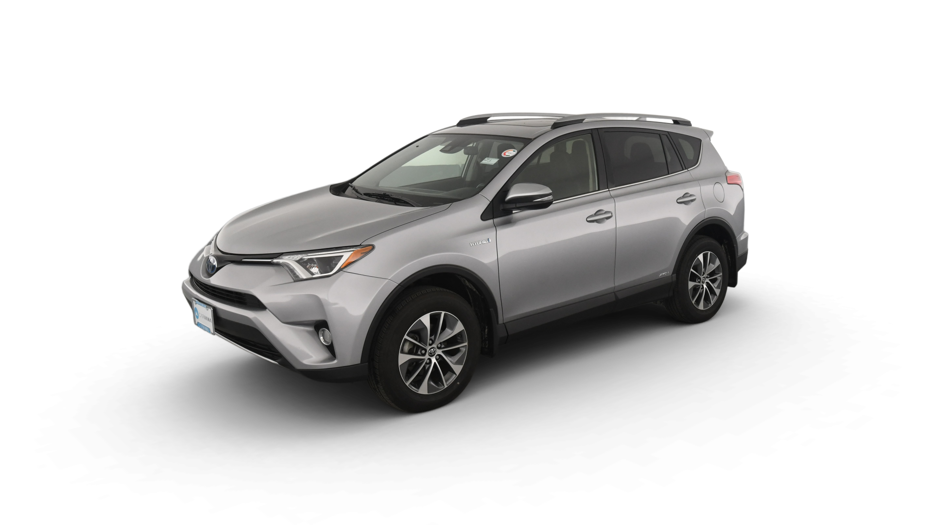 Used 2018 Toyota RAV4 Hybrid | Carvana